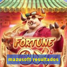 mazusoft resultados